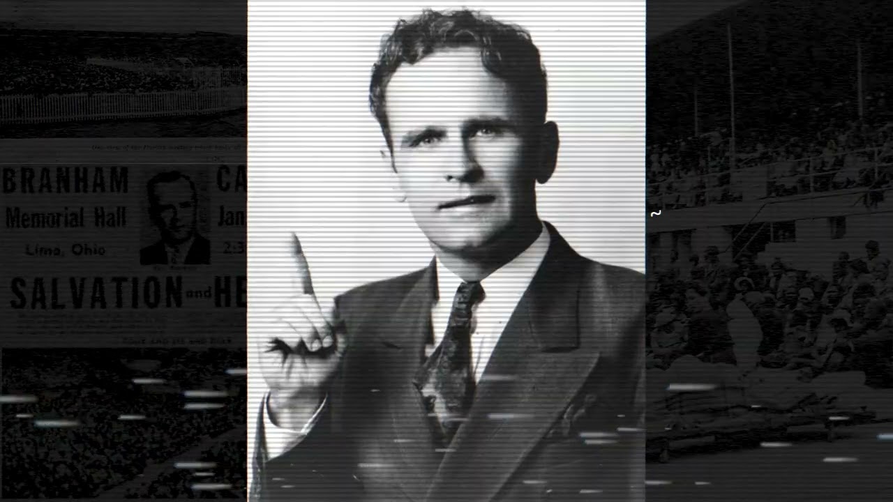 Los generales De Dios | William Branham | Tu eres el próximo