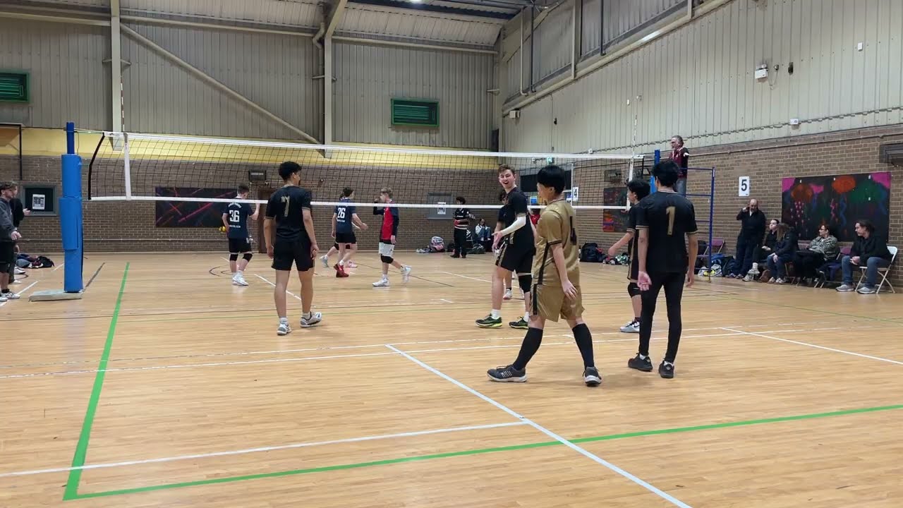 Five Ways vs Rugby Phoenix Set 2