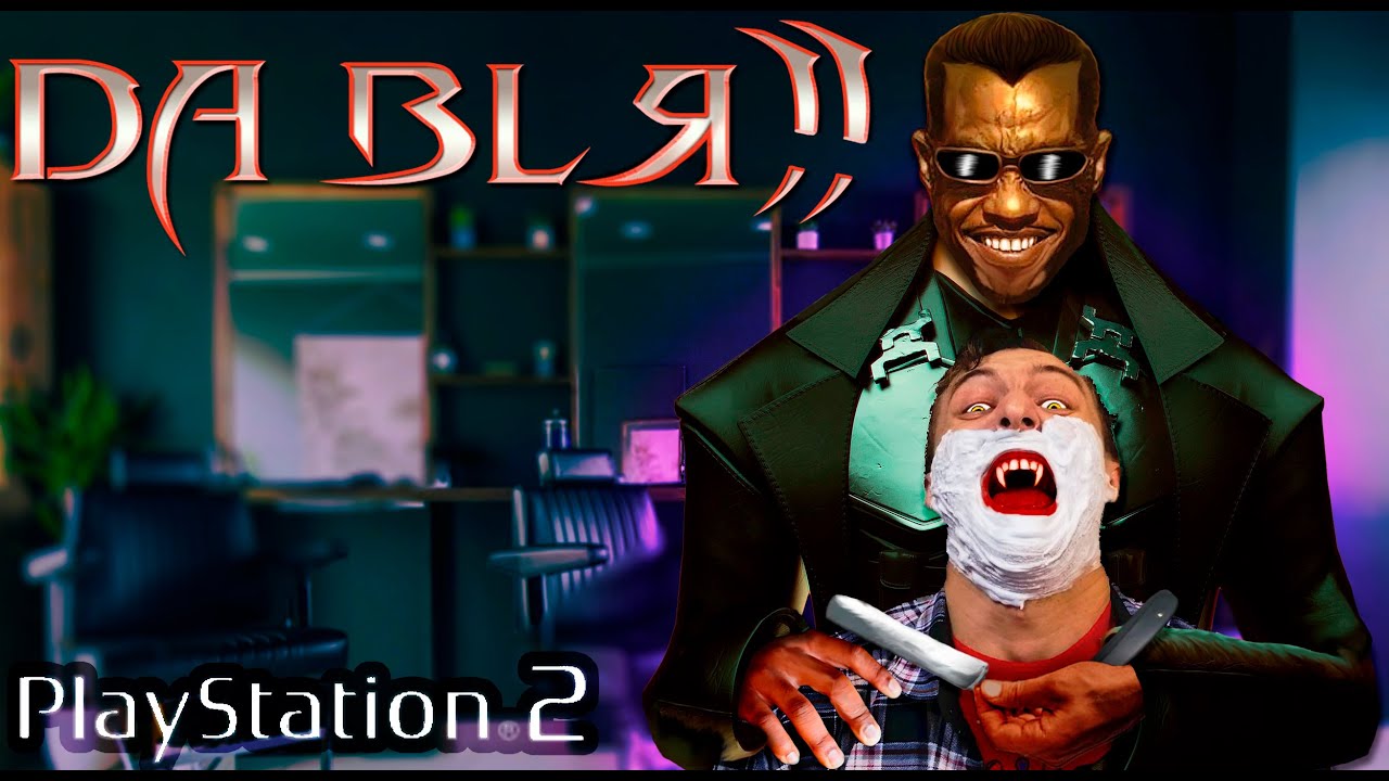 Blade 2  Игра о которой лучше не вспоминать. Но я вспомнил