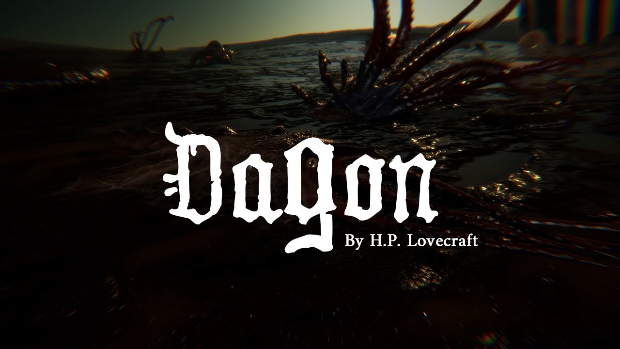 Dagon von H.P. Lovecraft - Ein interaktives Hörspiel