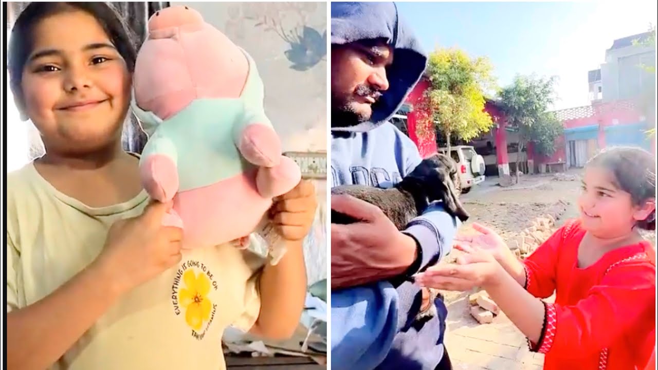 ਸਾਡੇ ਘਰ ਆਇਆ ਨਵਾਂ ਜੀ prabh ਹੋਰਿਆ ਨੂੰ ਤਾਂ ਚਾਅ ਚੜ੍ਹਿਆ ਪਿਆ❤️🥰sandhuhoni funny vlog 