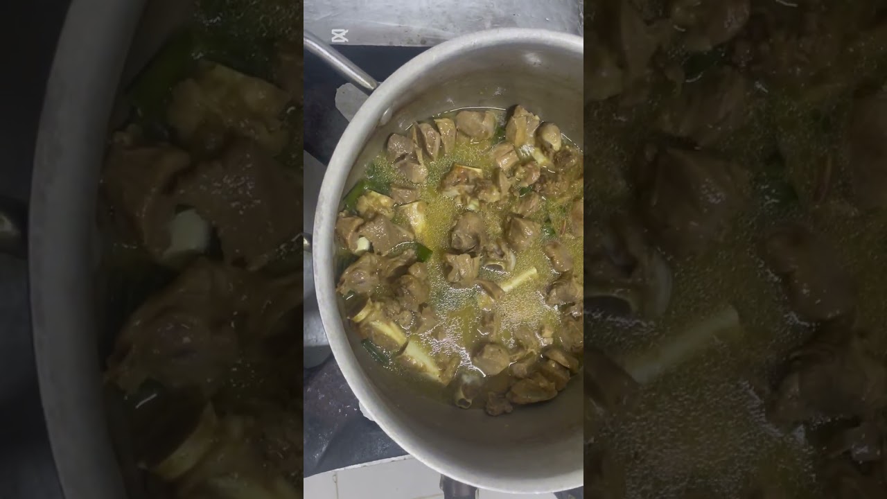 Mutton nalli karahi recipe 