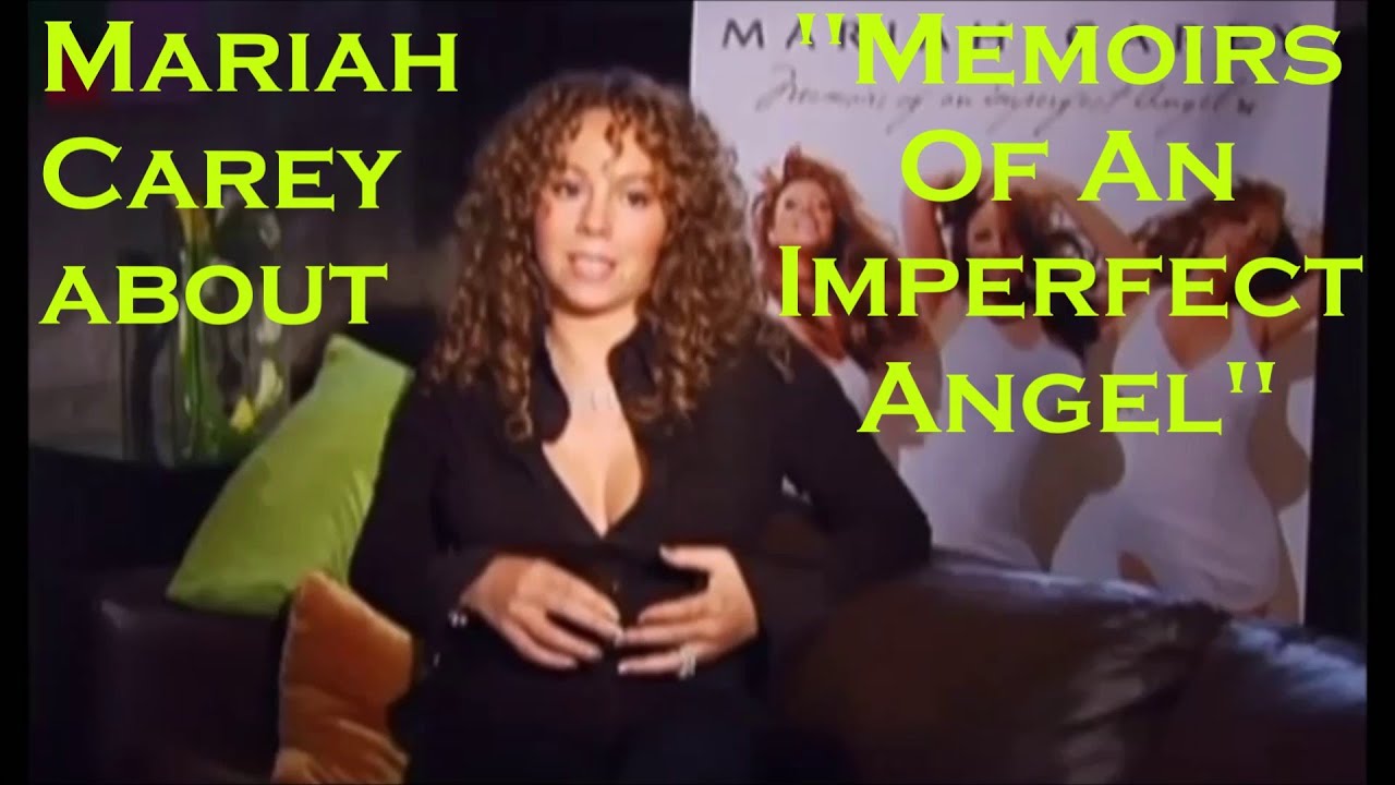 Mariah Carey about 