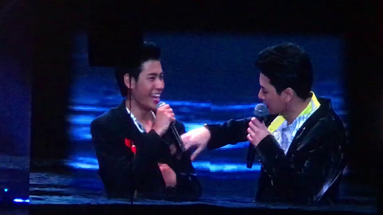 [FANCAM] 26/01/19 Krist&Singto - ช่วงพูดคุย