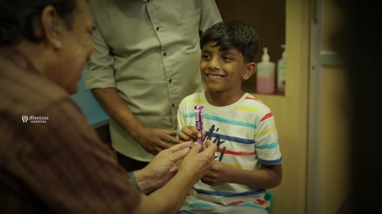 കരുതലും സാങ്കേതിക വിദ്യയുടെ കരുത്തുമായി മൗലാന ഹോസ്പിറ്റല്‍ 36-ാം വയസ്സില്‍.