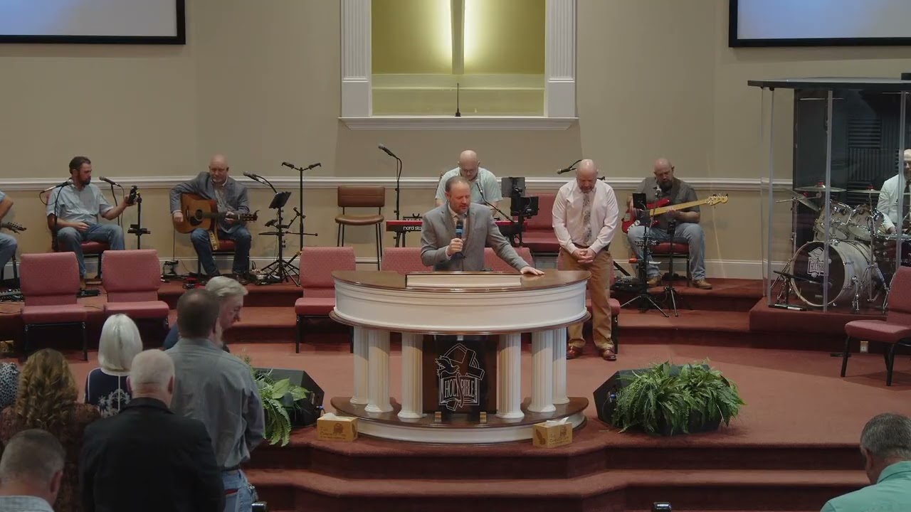 3-1-26 Sunday Morning Full Service
