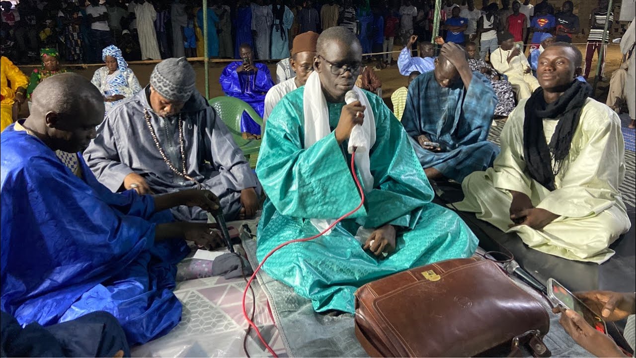 serigne khadim kébé À notto gouye diama