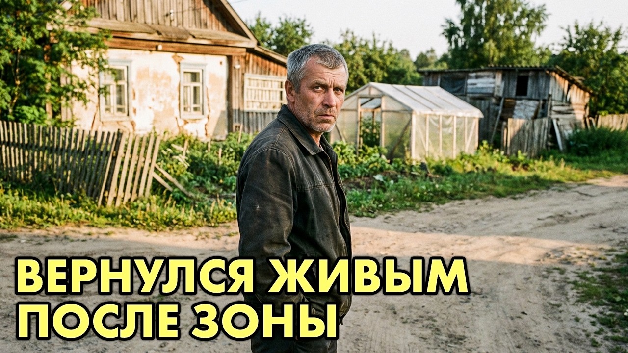 ВЕРНУЛСЯ ЖИВЫМ ИЗ ТЮРЬМЫ - ВСЕ БЫЛИ В ШОКЕ УВИДЕВ ЭТО