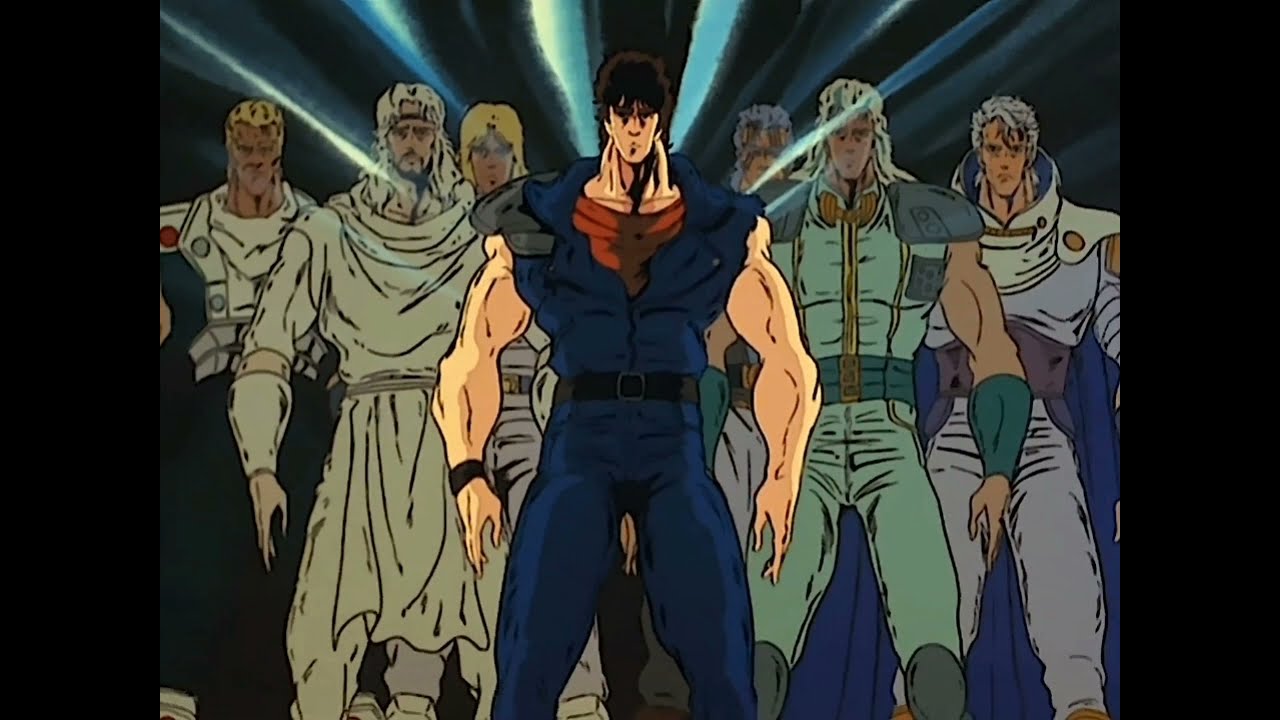 Hokuto No Ken Insert Song Instrumental Collection