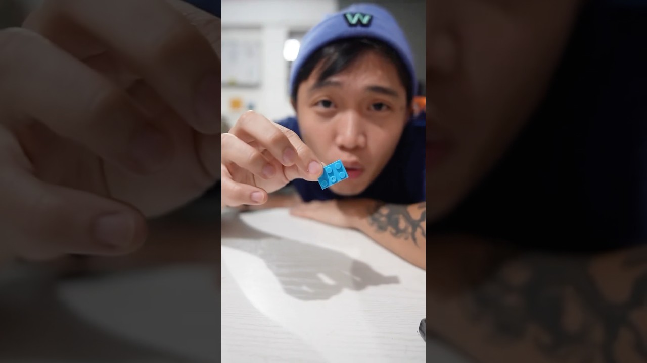 Lego Soap 