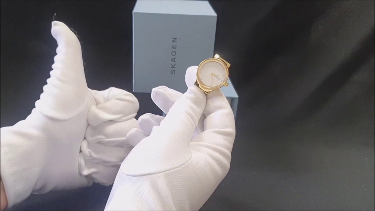 Zegarek damski Skagen Freja SKW2666 | e-zegarki.pl