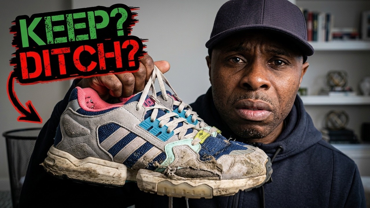 Top 5 Old Sneakers but Are they STILL Wearable in 2026