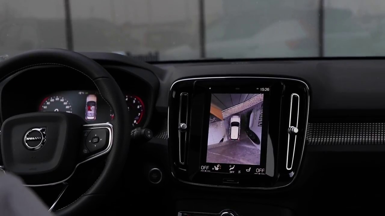 VOLVO XC40 T5 AWD | POV | TESTDRIVE