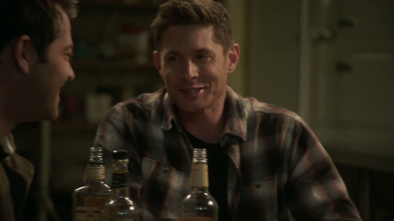 Destiel | Maybe This Time