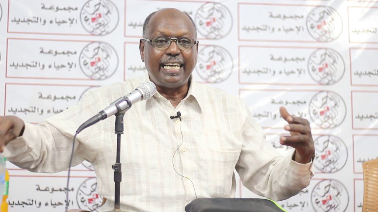 الاحياء والتجديد - قضايا الحرب والسلام فى السودان - م. طارق محجوب