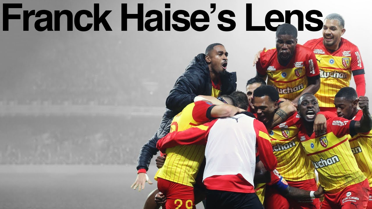 A Tactical Guide to Franck Haise's RC Lens