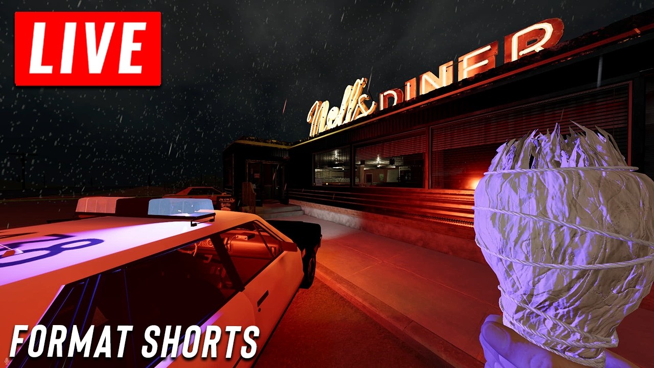 [🔴LIVE] SOIRÉE PHASMOPHOBIA | REJOINS-NOUS | FORMAT SHORTS | FR