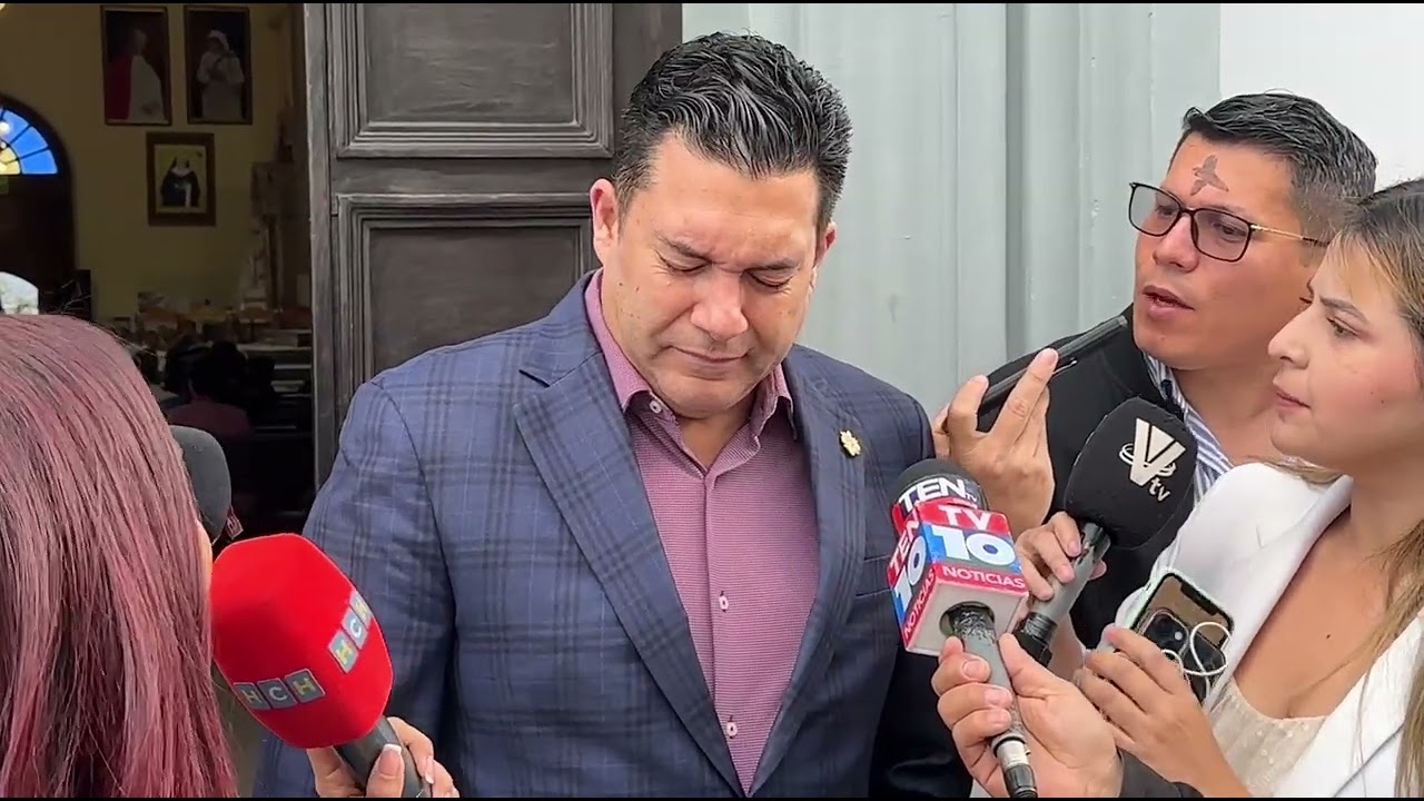Rotonda del Loarque, no solucionaría el tráfico, sino que lo controlaría según el alcalde Juan Diego