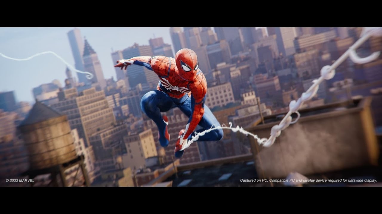 Spider-Man Remastered Live