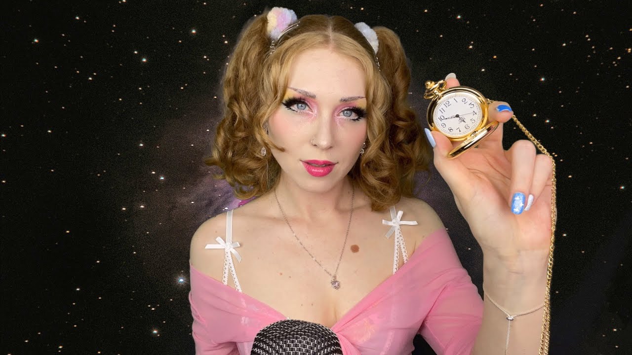 Time to Sleep. | ASMR hypno