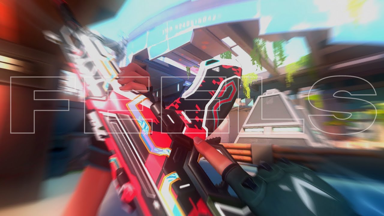 The Feels (Valorant Montage)
