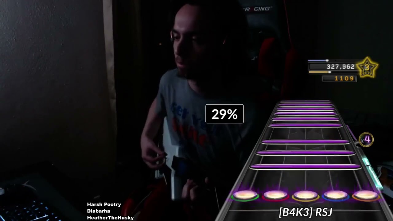 (WR) Harsh Poetry -3 1,098k