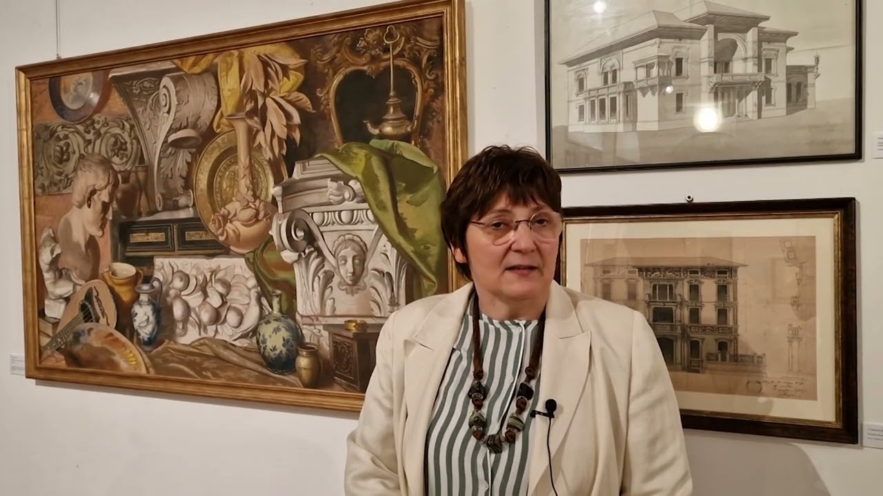 Quando Tommaso Aroldi cambiò Casalmaggiore: inaugurata la mostra al Diotti, 22 ottobre 2023