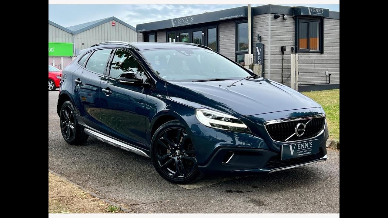 VOLVO V40 * NOW SOLD *