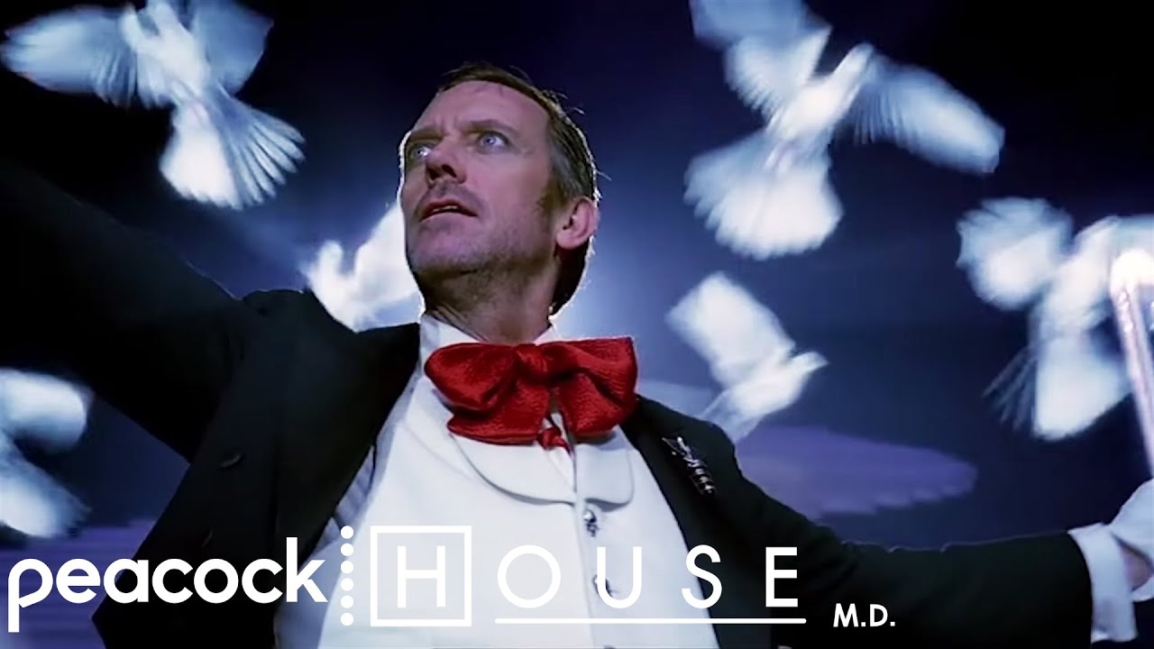House Sings Get Happy | House M.D..