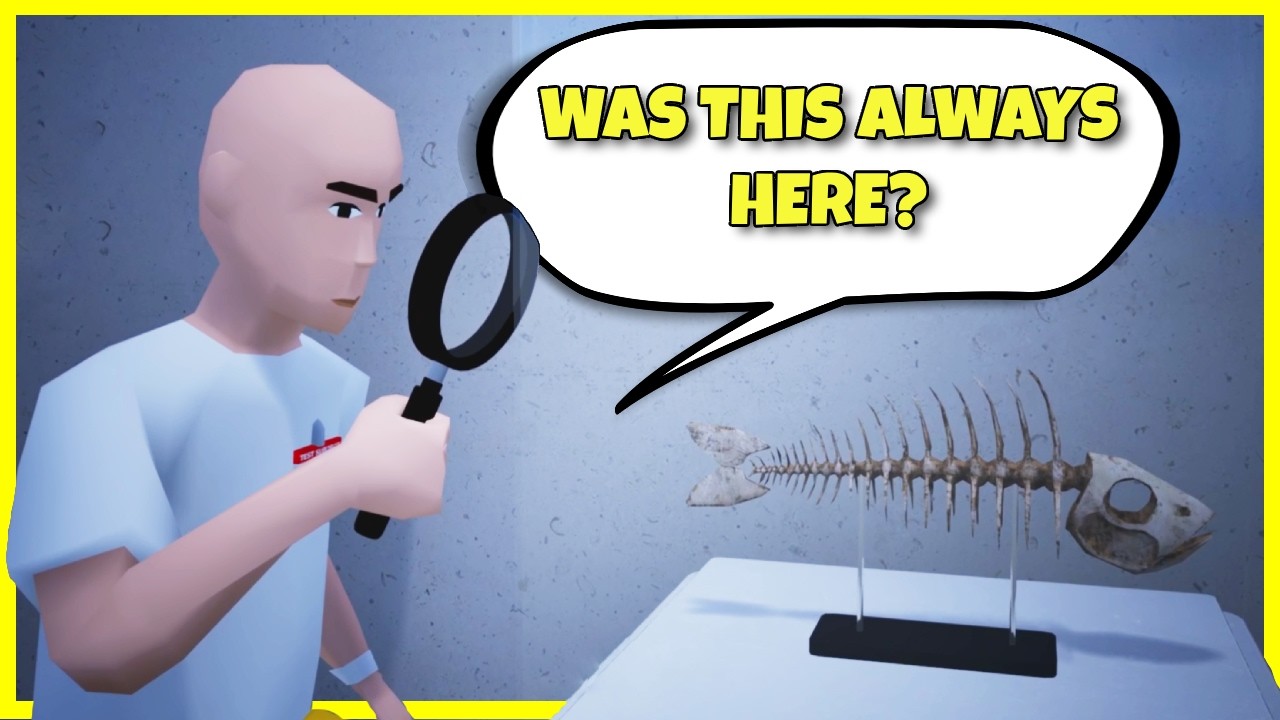 The Anomalies Got a Little Fishy... (The Anomaly Project)