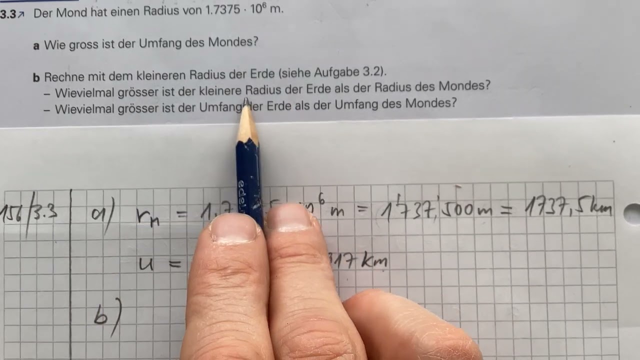 math2 6a AH 156 3 3 Umfang des Mondes