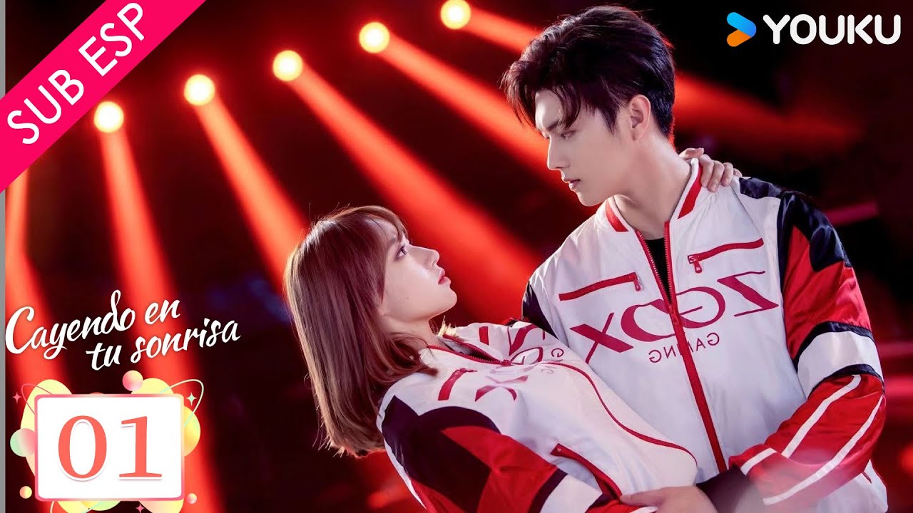 【SUB ESP】Cayendo en tu Sonrisa EP01 | Xu Kai/Cheng Xiao/Zhai Xiaowen | YOUKU