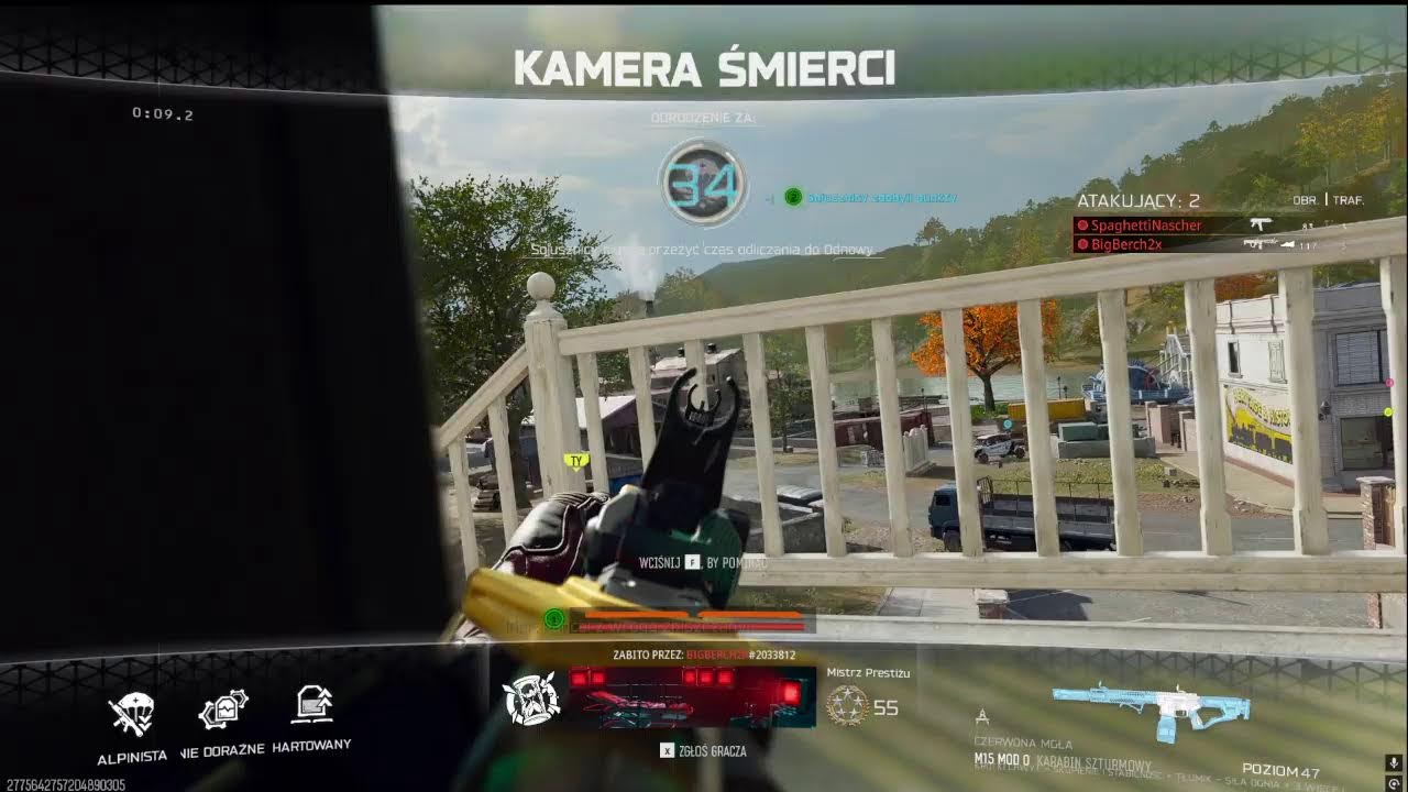 Warzone trying my best :D