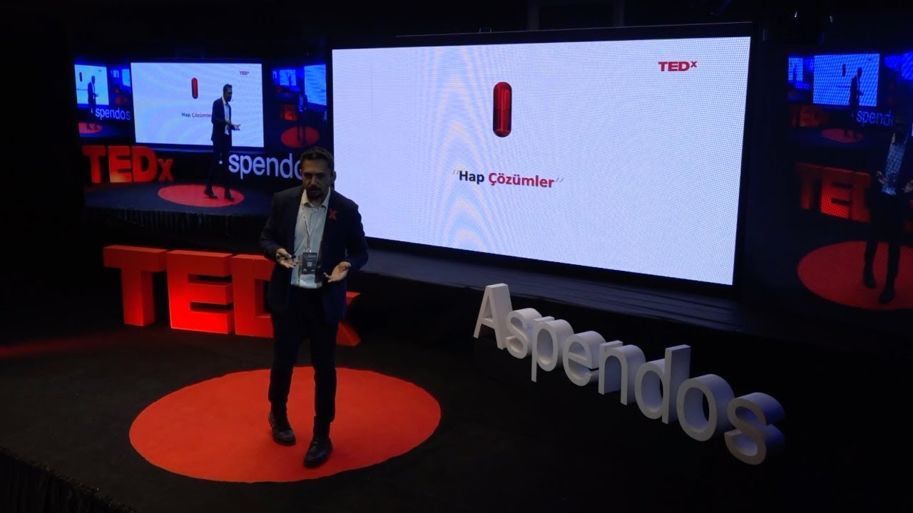 Farkı Yaratanlar, Oyunun Farkında Olanlardır | Murat Koçyiğit | TEDxAspendosBlvd