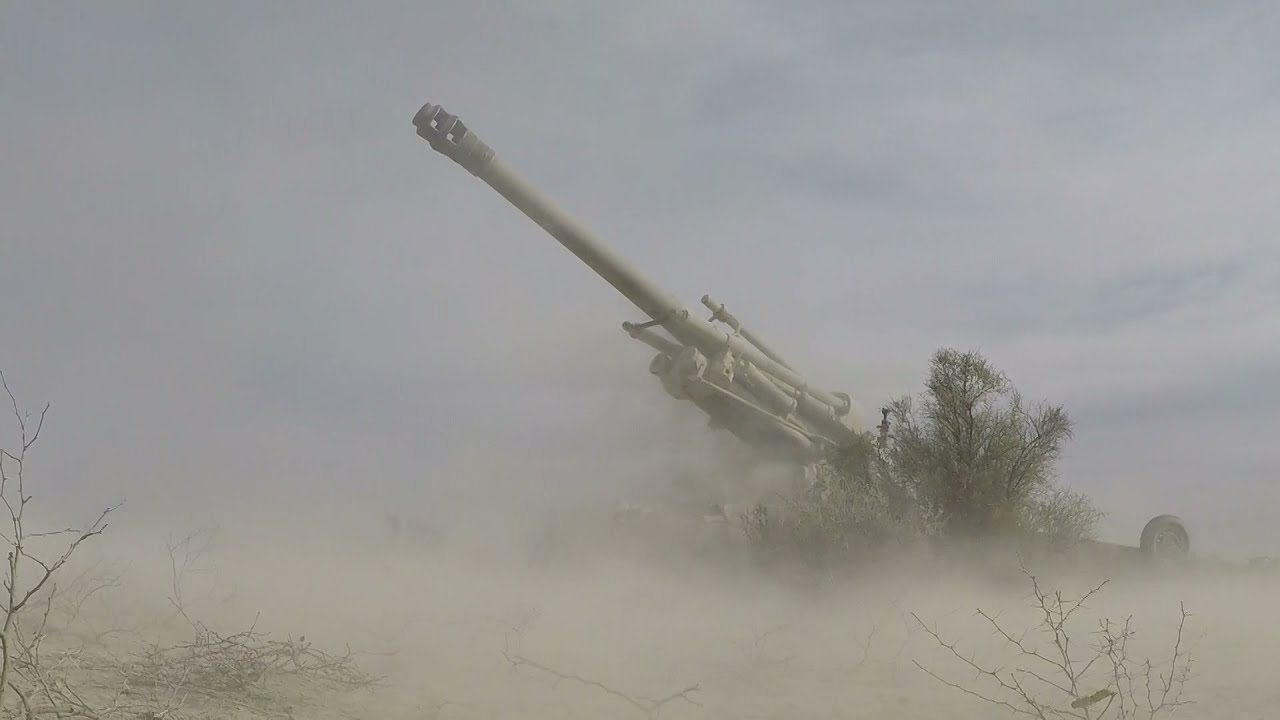 Agrupación de Artilleria de Campaña 601 - Salinas del Bebedero - Agosto 2021