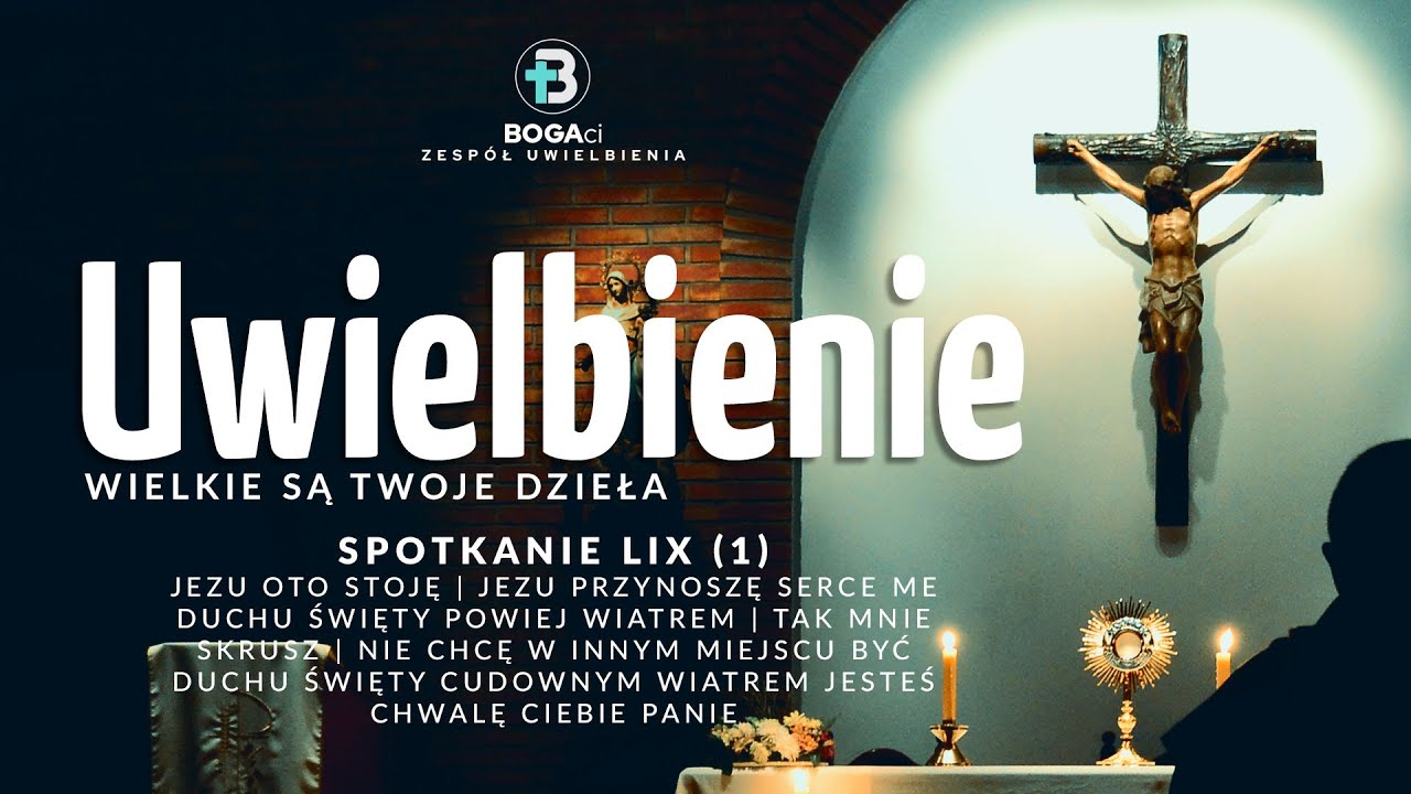 Uwielbienie | Wielkie są Twoje dzieła ❤️✝️❤️