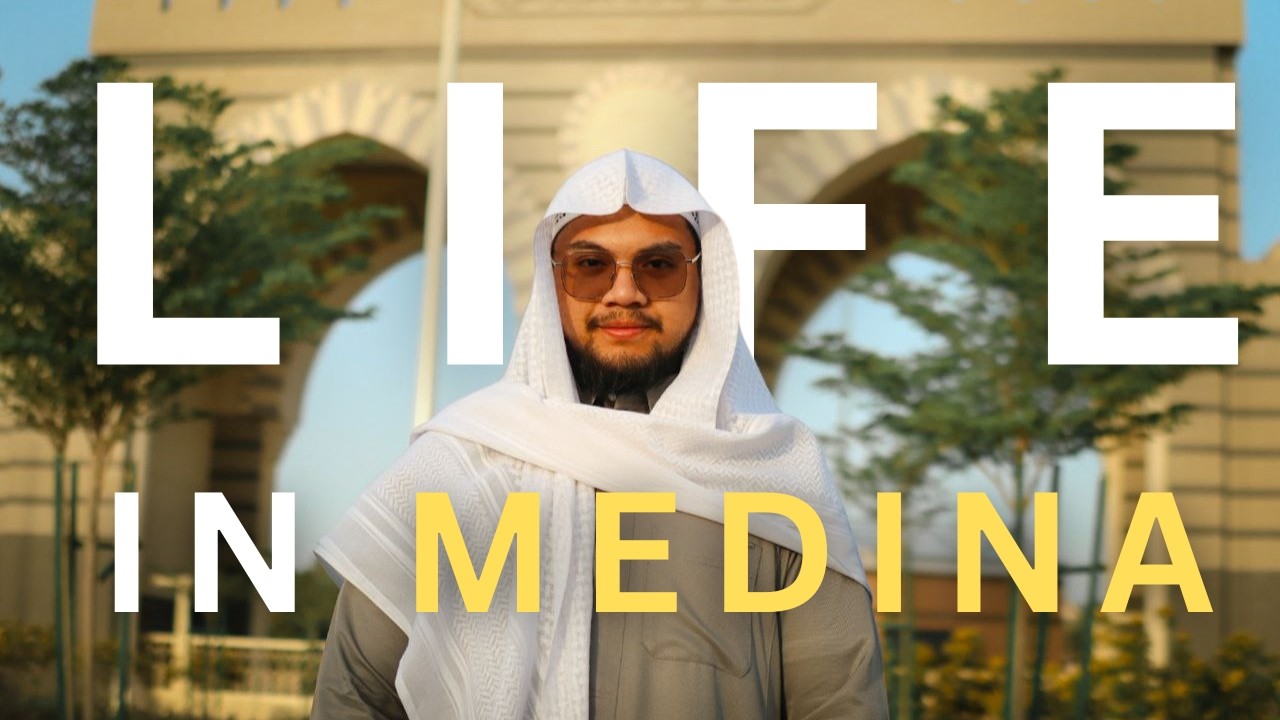 Life in Medina | A Cinematic Glimpse of My Student Life