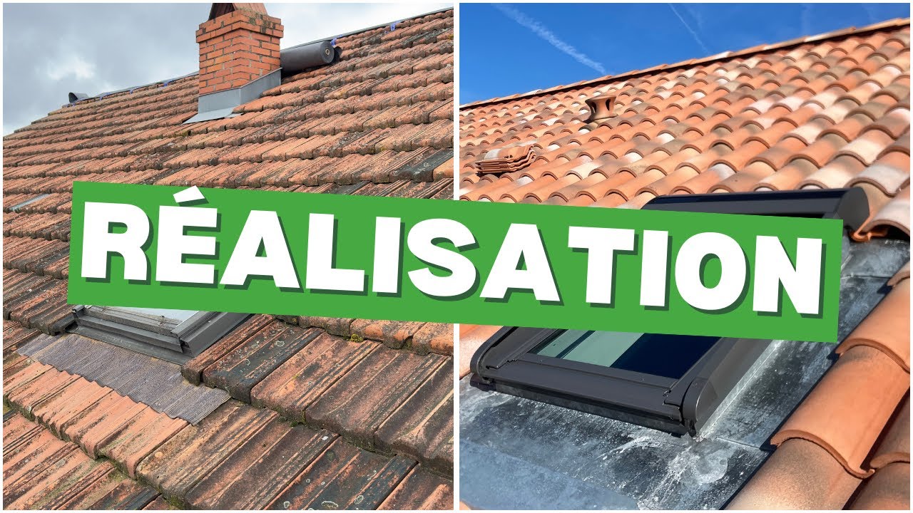 Rénovation de toiture à Toulouse : Avant & Après, Transformation Impressionnante !