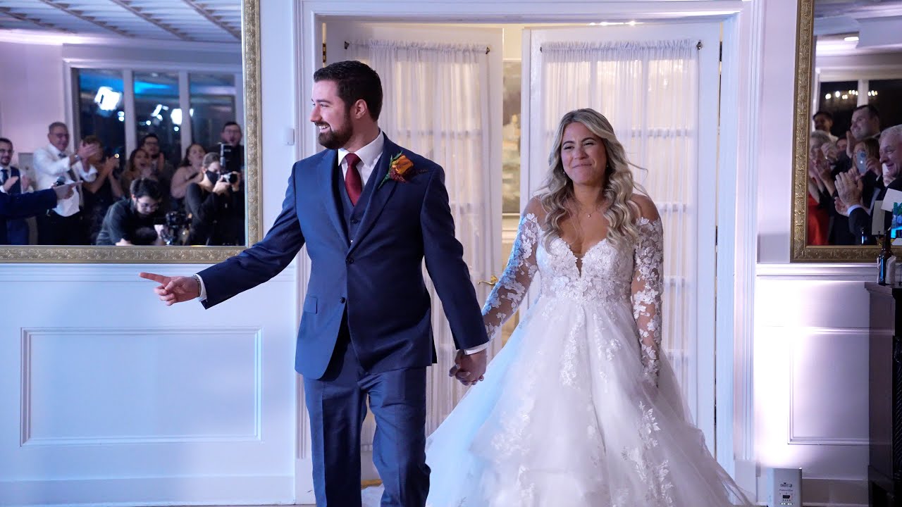 The Wedding of Francesca and Judah at Sea Cliff Manor