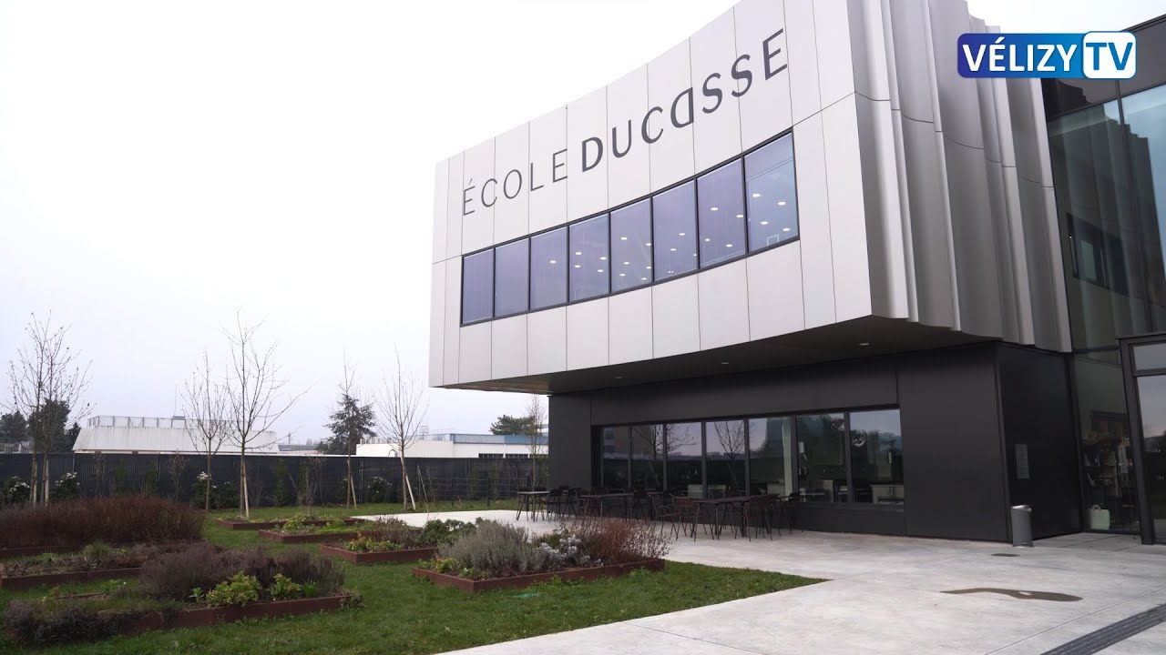École Ducasse, l’excellence des arts culinaires à deux pas de chez vous !