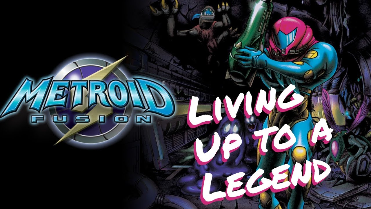 Metroid Fusion | Remembering the Game That Reluctantly Turned Me Into a Lifelong Metroid Fan