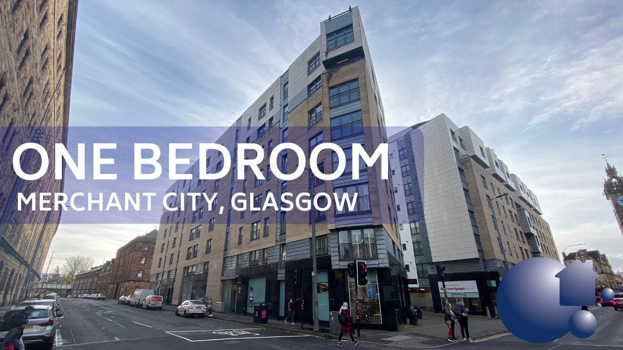 1 Bedroom Flat To Let, 110 Bell Street, Merchant Building, Merchant City, Glasgow, G4 0AN