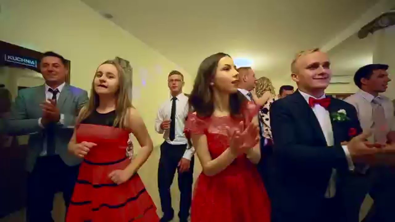 Rejs Sochaczew - Na koncercie w dyskotece. Wesele Justyny i Pawła