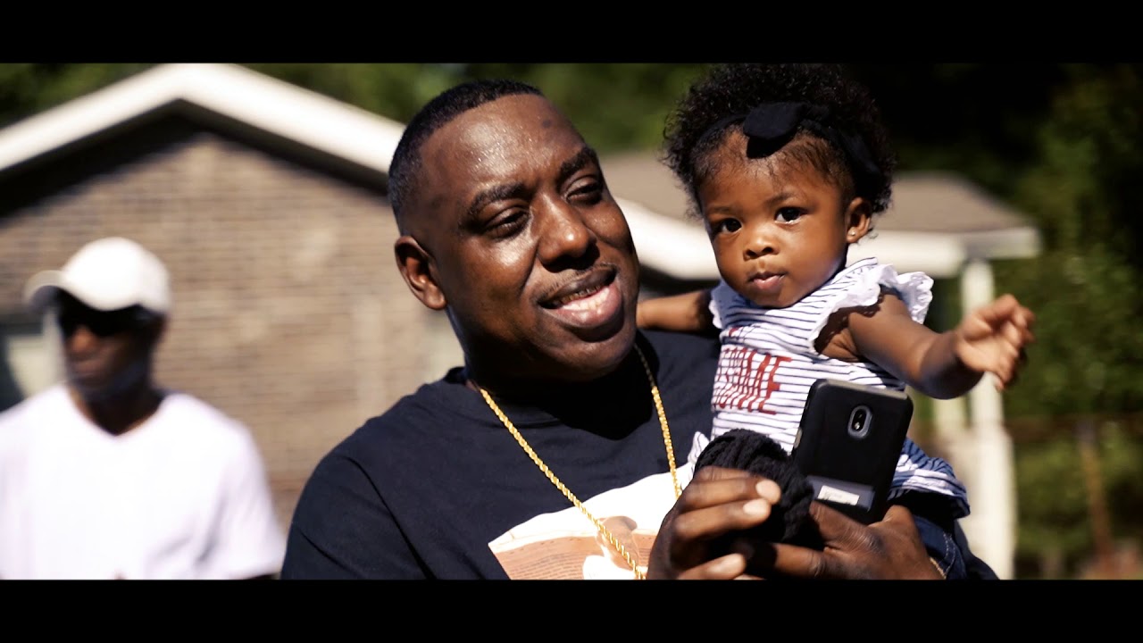 Geechee Syndicate - Geechee Pride (music video)