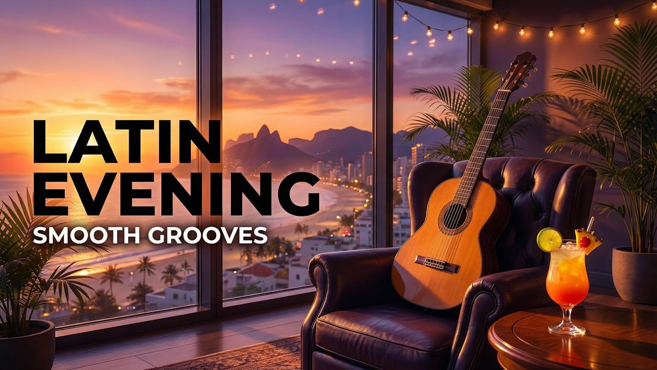 Bossa Nova Evening Mix | Perfect Jazz for Dinner & Romance