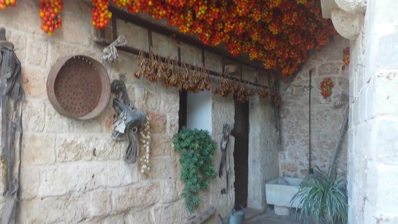 Le Masserie del Salento