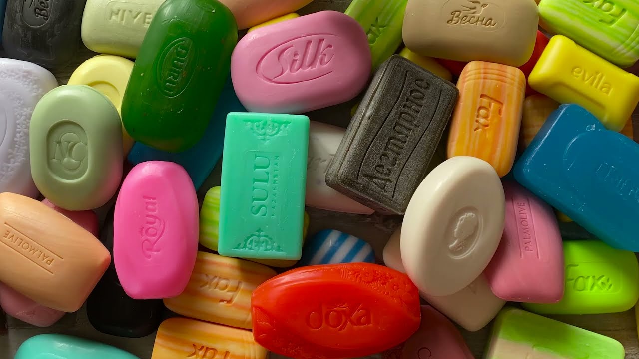 SOAP opening HAUL |Unpacking soap | No talking