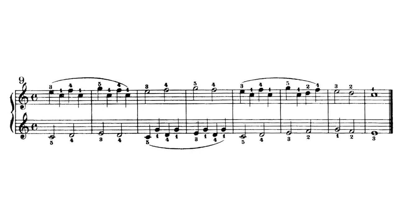 Cornelius Gurlitt - Op. 82 - No. 1 - 15
