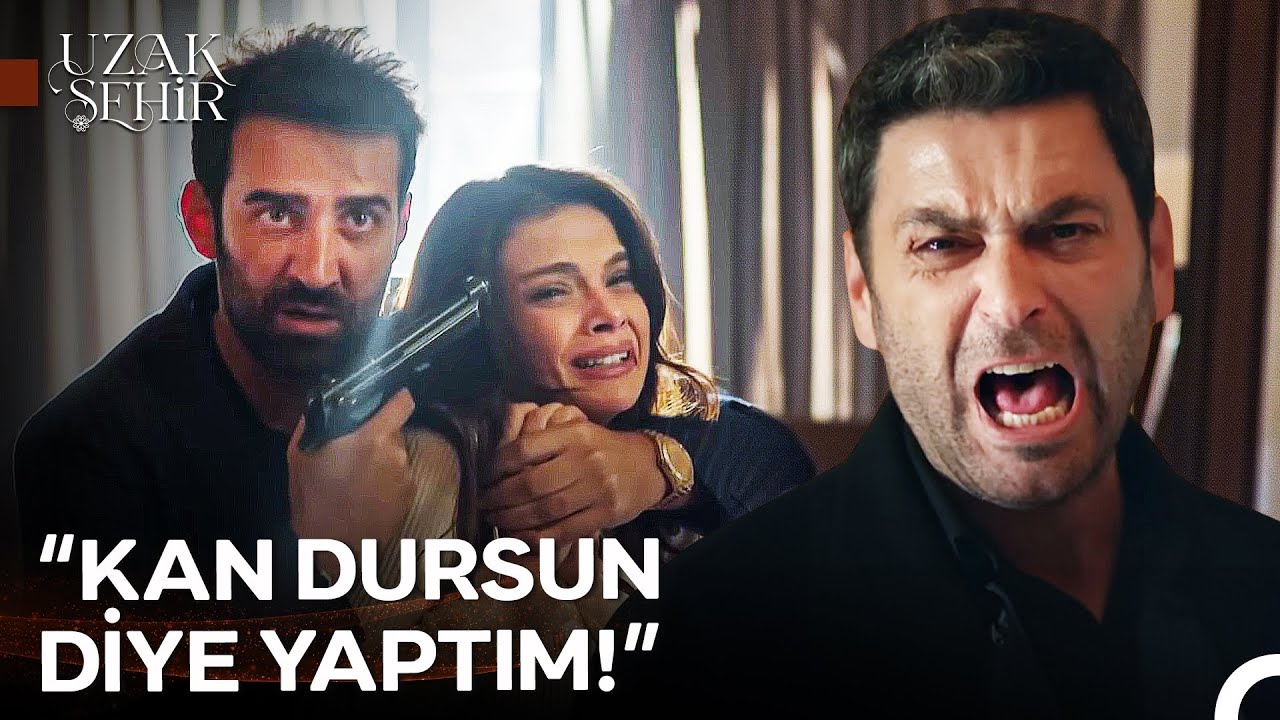 Albora ve Baybars Düşmanlığının Acı Gerçekleri - Uzak Şehir