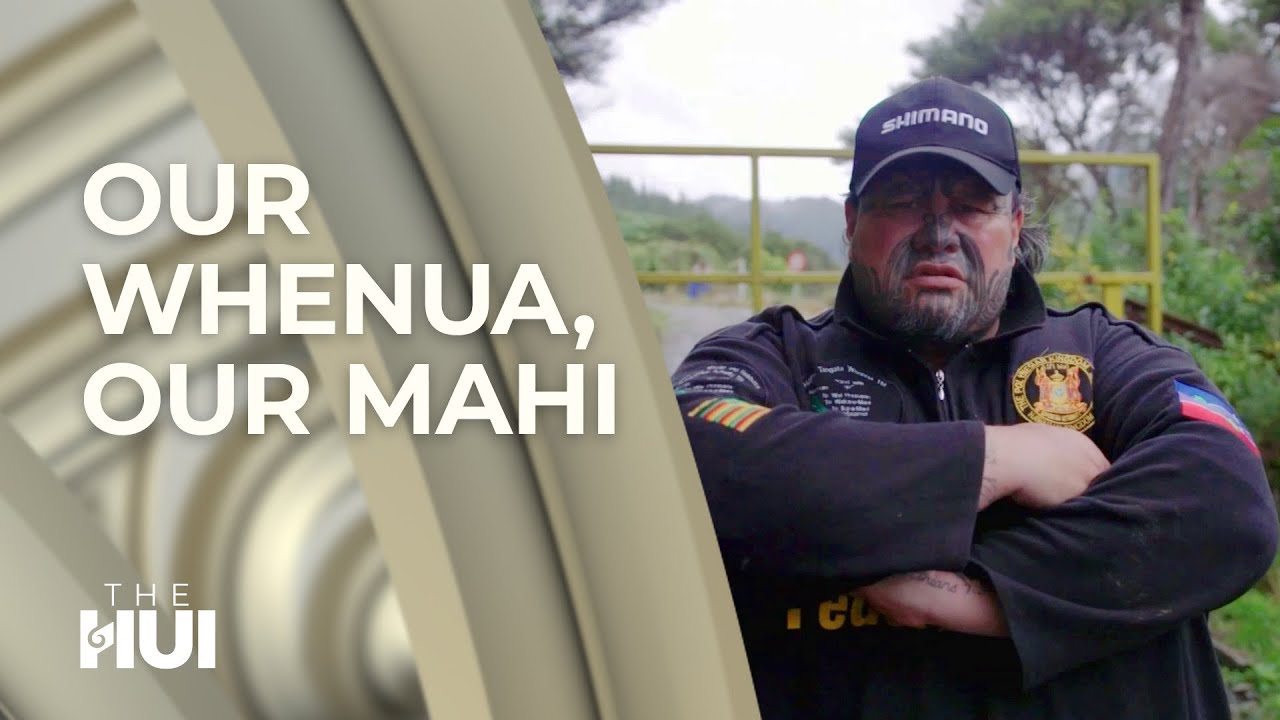 Logging giants forcing out local timber companies are not upholding indigenous rights I The Hui 2018